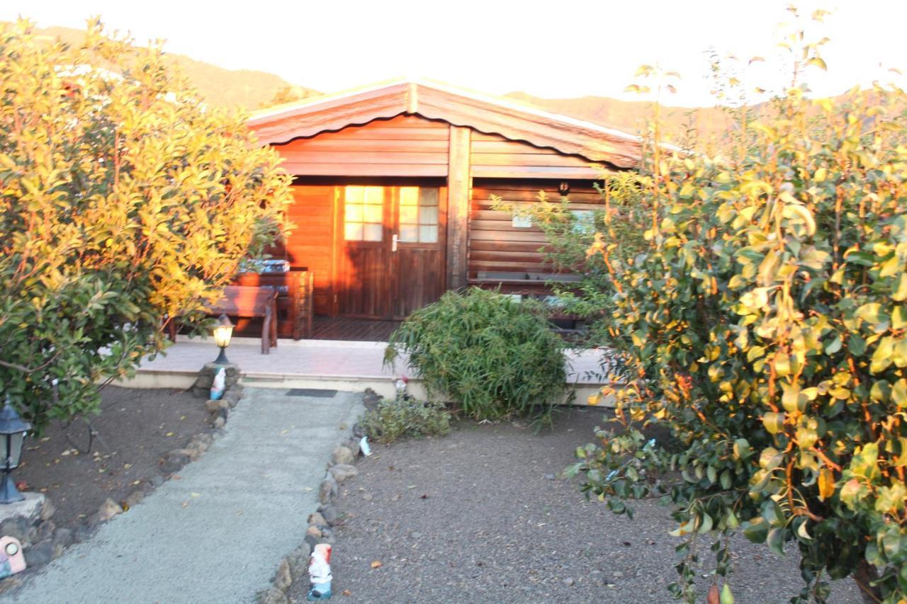 Cumbrecita El Paso Exterior photo