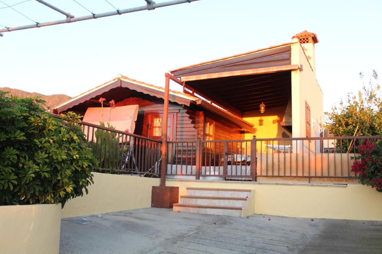 Cumbrecita El Paso Exterior photo